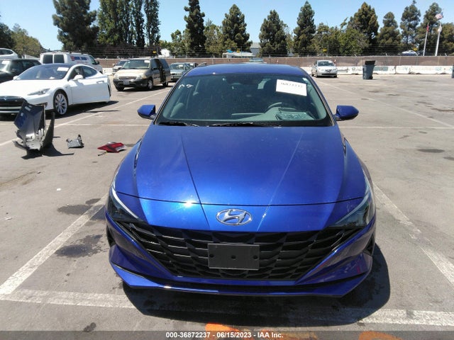 Hyundai ELANTRA SEL 2023 KMHLM4AG4PU436420 Image 13