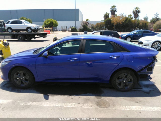 Hyundai ELANTRA SEL 2023 KMHLM4AG4PU436420 Image 15