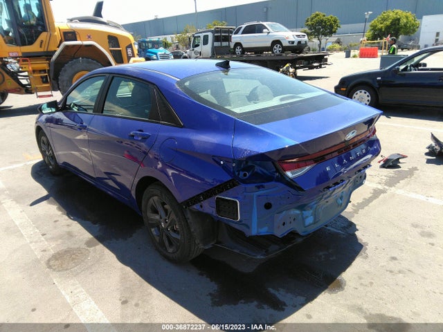 Hyundai ELANTRA SEL 2023 KMHLM4AG4PU436420 Image 3