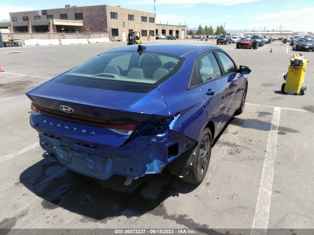 Hyundai ELANTRA SEL 2023 KMHLM4AG4PU436420 Image 4