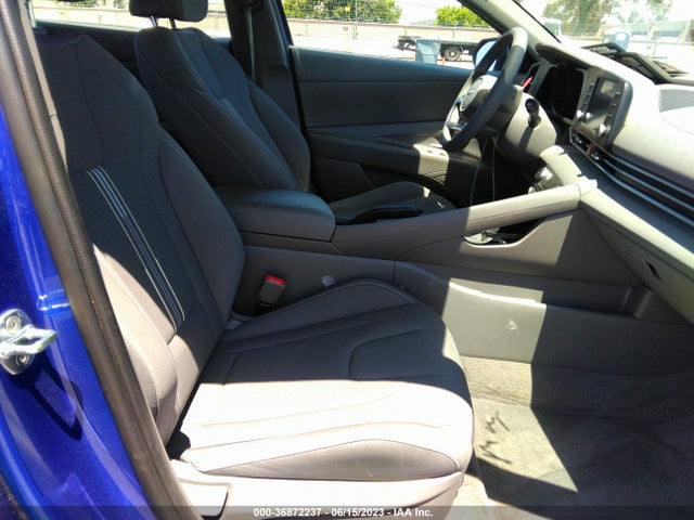 Hyundai ELANTRA SEL 2023 KMHLM4AG4PU436420 Image 5