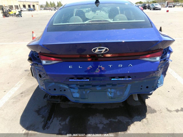 Hyundai ELANTRA SEL 2023 KMHLM4AG4PU436420 Image 6