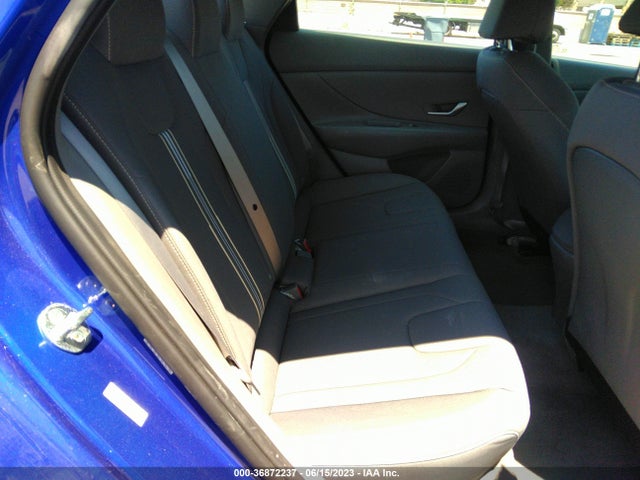 Hyundai ELANTRA SEL 2023 KMHLM4AG4PU436420 Image 8
