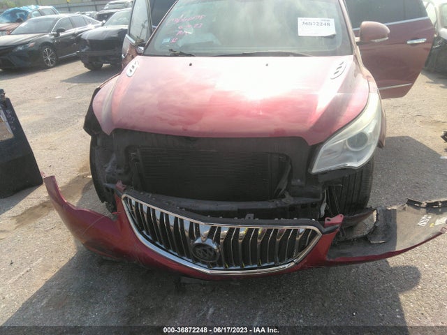 Buick Enclave Leather 2014 5GAKRBKD2EJ332521 Image 13