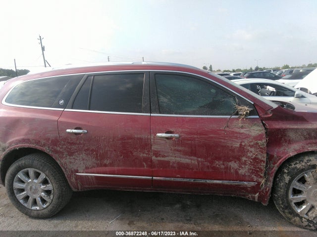 Buick Enclave Leather 2014 5GAKRBKD2EJ332521 Image 14