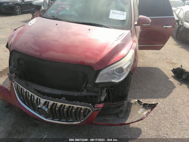 Buick Enclave Leather 2014 5GAKRBKD2EJ332521 Image 2