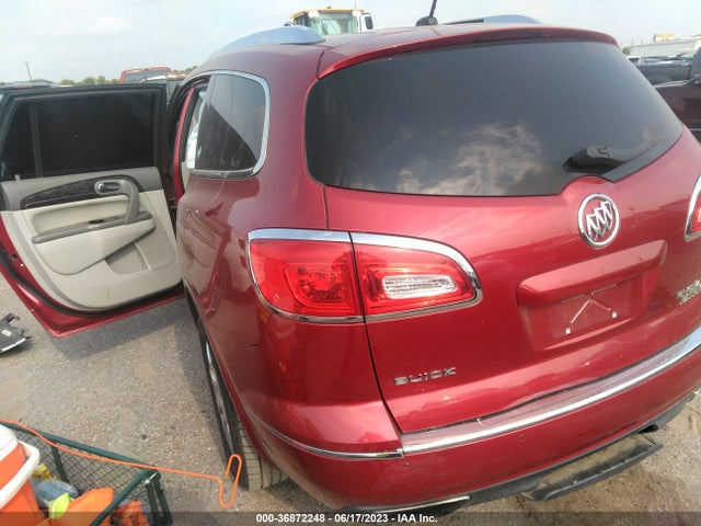 Buick Enclave Leather 2014 5GAKRBKD2EJ332521 Image 3
