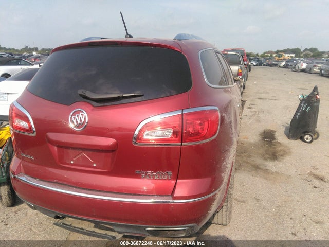 Buick Enclave Leather 2014 5GAKRBKD2EJ332521 Image 4