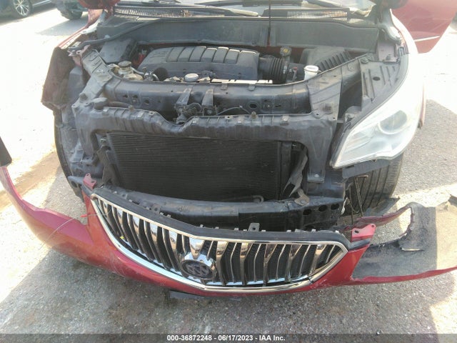 Buick Enclave Leather 2014 5GAKRBKD2EJ332521 Image 6