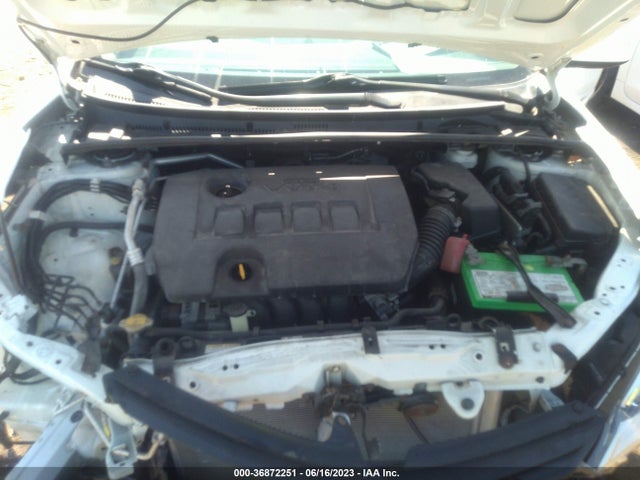 Toyota COROLLA LE 2014 5YFBURHE1EP149614 Image 17