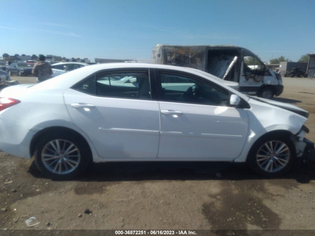 Toyota COROLLA LE 2014 5YFBURHE1EP149614 Image 6