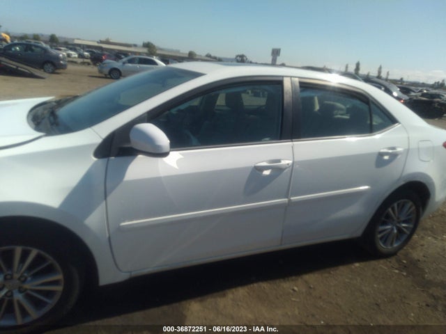 Toyota COROLLA LE 2014 5YFBURHE1EP149614 Image 7