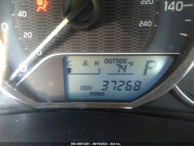 Toyota COROLLA LE 2014 5YFBURHE1EP149614 Image 8