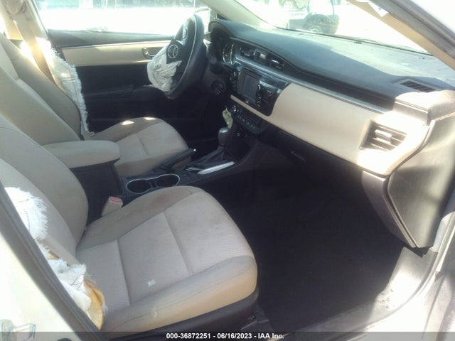 Toyota COROLLA LE 2014 5YFBURHE1EP149614 Image 12