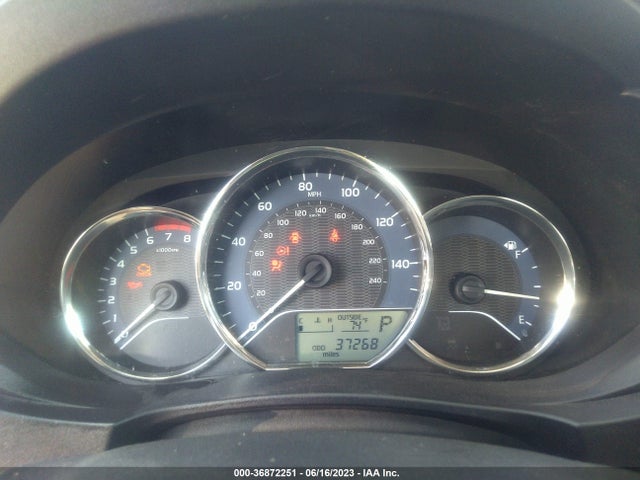Toyota COROLLA LE 2014 5YFBURHE1EP149614 Image 14