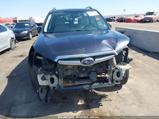 Subaru Forester 2.5i Premium 2016 JF2SJAFC2GH425407 Image 5