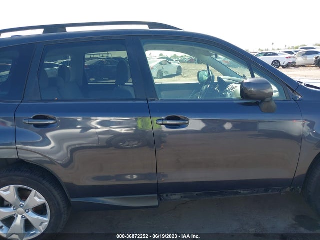Subaru Forester 2.5i Premium 2016 JF2SJAFC2GH425407 Image 6