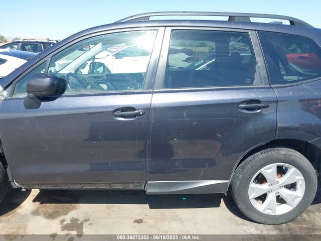 Subaru Forester 2.5i Premium 2016 JF2SJAFC2GH425407 Image 7