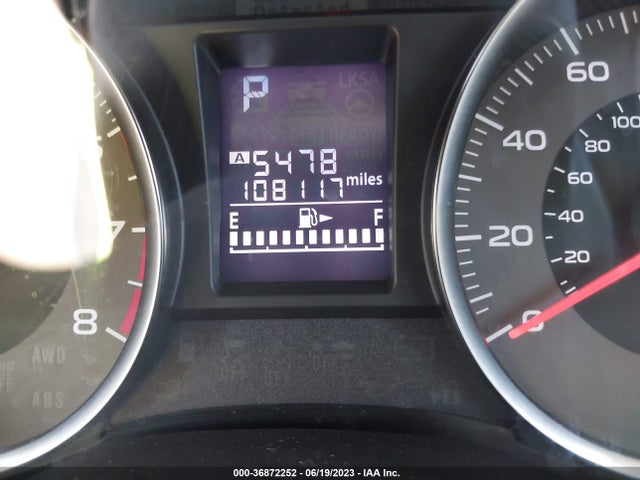 Subaru Forester 2.5i Premium 2016 JF2SJAFC2GH425407 Image 8