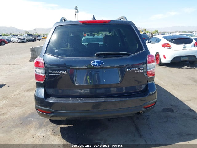 Subaru Forester 2.5i Premium 2016 JF2SJAFC2GH425407 Image 9
