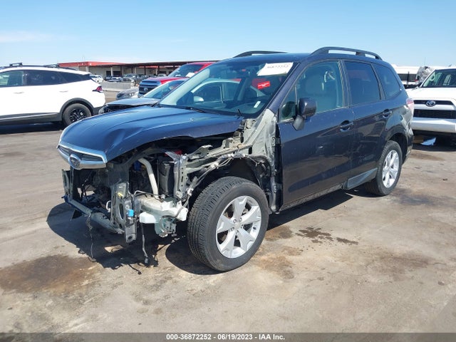 Subaru Forester 2.5i Premium 2016 JF2SJAFC2GH425407 Image 2