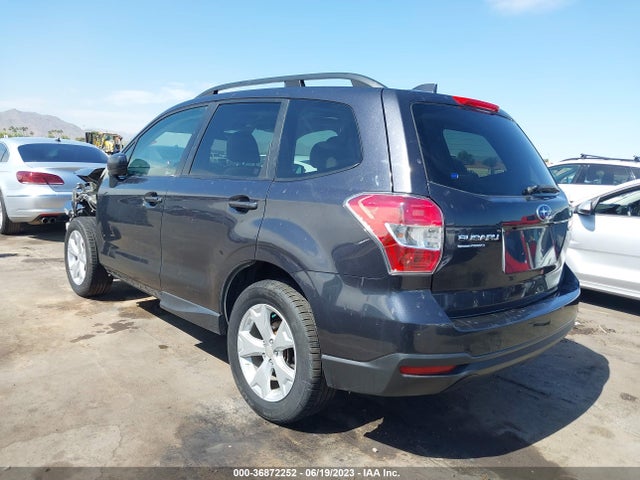 Subaru Forester 2.5i Premium 2016 JF2SJAFC2GH425407 Image 10