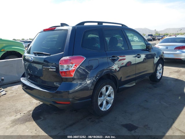 Subaru Forester 2.5i Premium 2016 JF2SJAFC2GH425407 Image 11