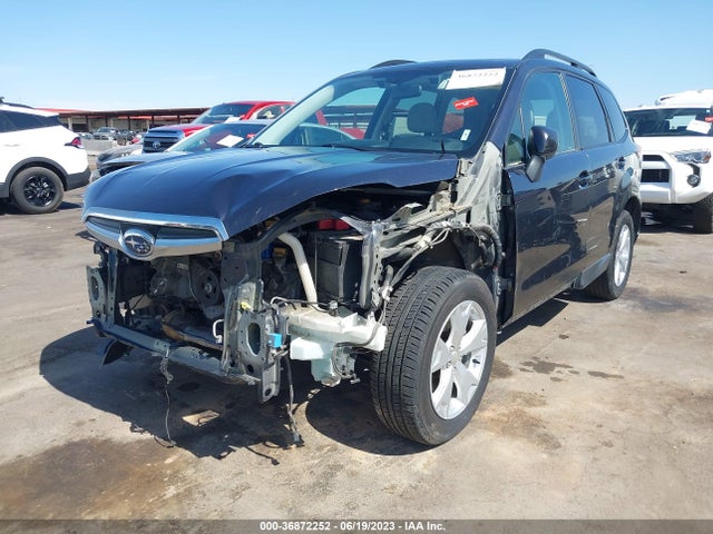 Subaru Forester 2.5i Premium 2016 JF2SJAFC2GH425407 Image 13