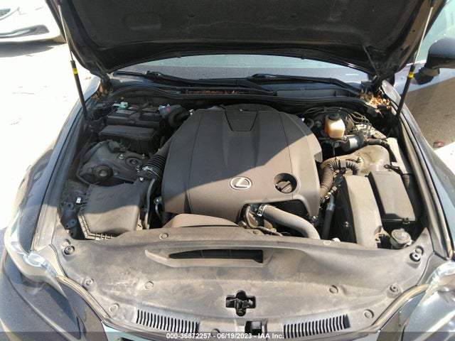 JTHBF1D22F5061384 Lexus IS 250