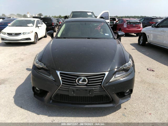JTHBF1D22F5061384 Lexus IS 250