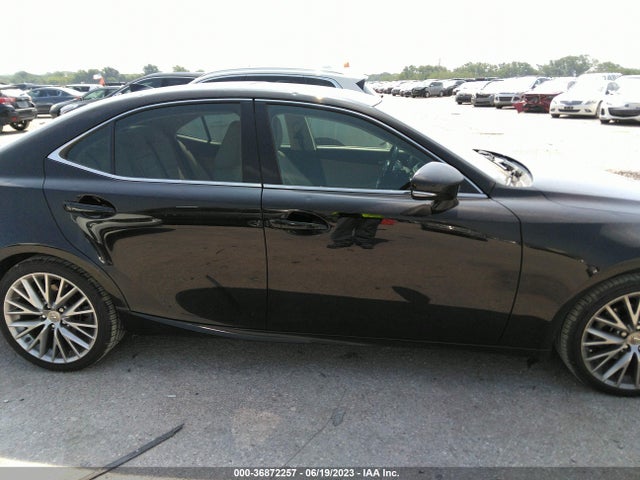 JTHBF1D22F5061384 Lexus IS 250