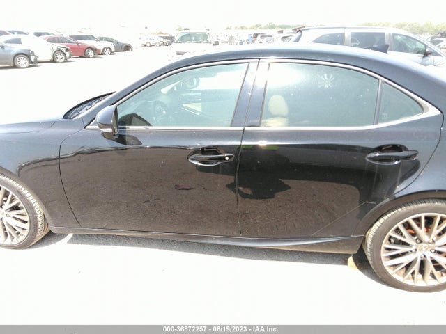 JTHBF1D22F5061384 Lexus IS 250
