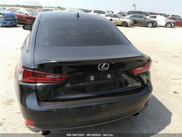 JTHBF1D22F5061384 Lexus IS 250