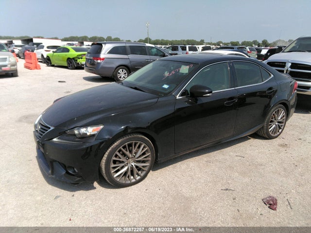 JTHBF1D22F5061384 Lexus IS 250