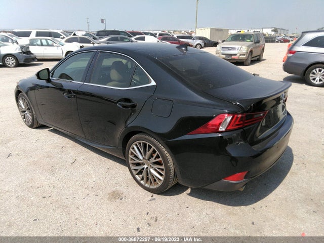JTHBF1D22F5061384 Lexus IS 250