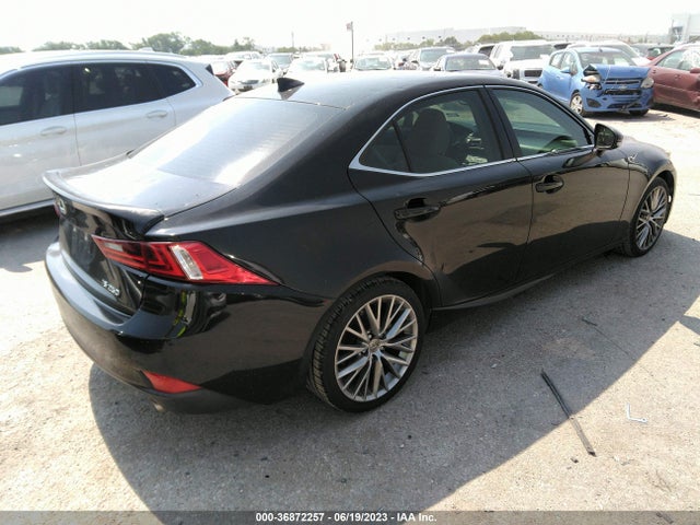 JTHBF1D22F5061384 Lexus IS 250