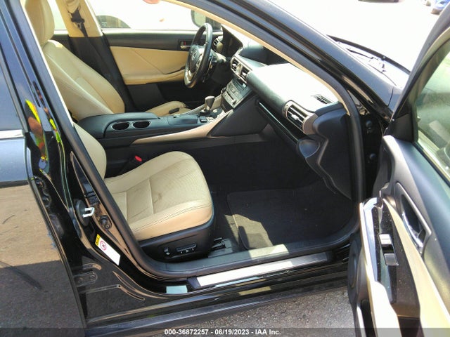 JTHBF1D22F5061384 Lexus IS 250