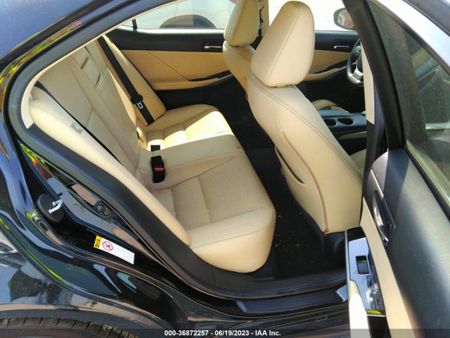 JTHBF1D22F5061384 Lexus IS 250
