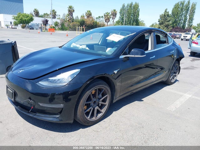 Tesla Model 3 Range 2019 5YJ3E1EA2KF362003 Image 2