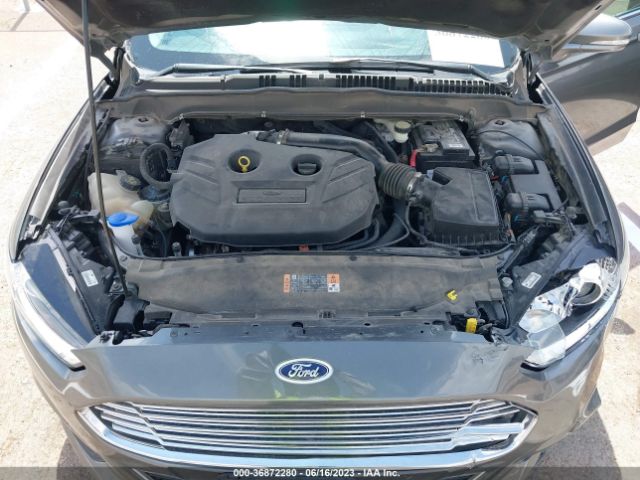 3FA6P0D92ER330606 Ford Fusion Titanium