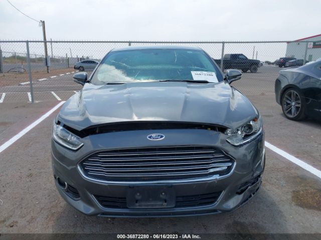 3FA6P0D92ER330606 Ford Fusion Titanium