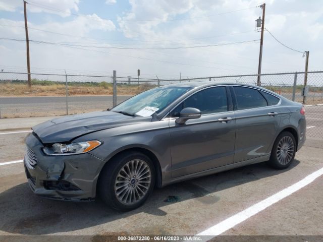 3FA6P0D92ER330606 Ford Fusion Titanium