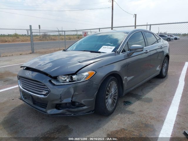 3FA6P0D92ER330606 Ford Fusion Titanium