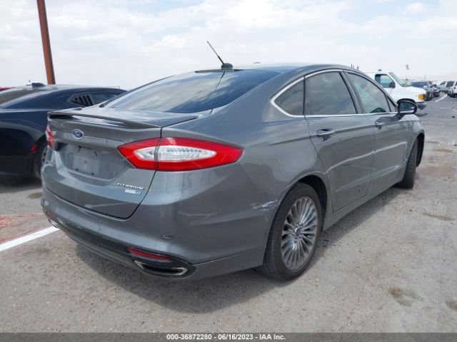 3FA6P0D92ER330606 Ford Fusion Titanium