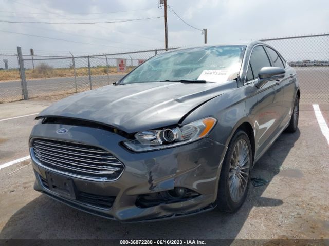 3FA6P0D92ER330606 Ford Fusion Titanium