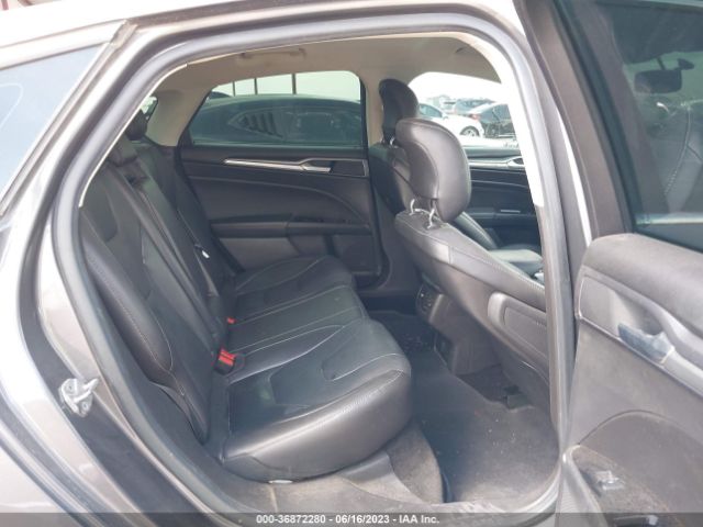 3FA6P0D92ER330606 Ford Fusion Titanium