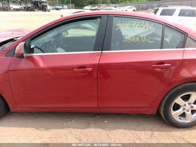 2013 CHEVROLET CRUZE 1LT VIN: 1G1PC5SB2D7327278