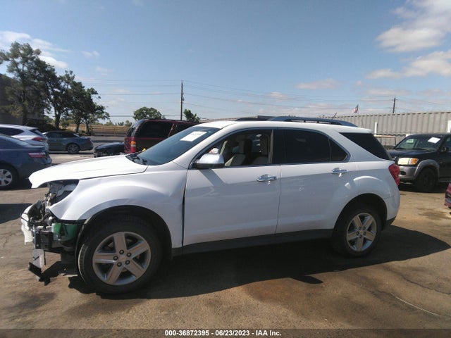 Chevrolet Equinox Ltz 2015 2GNFLHE35F6334034 Image 7