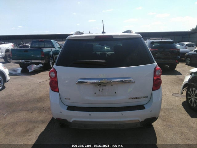 Chevrolet Equinox Ltz 2015 2GNFLHE35F6334034 Image 9