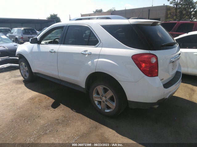 Chevrolet Equinox Ltz 2015 2GNFLHE35F6334034 Image 10